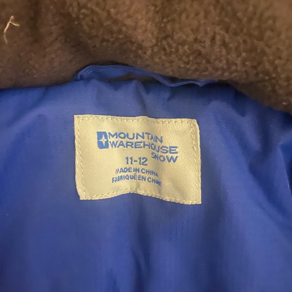 Ski jacket - Picture 2 of 2